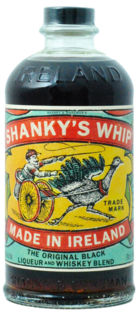 Shanky's Whip 33% 0,7L
