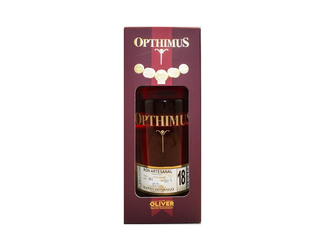 Opthimus 18 YO Cum Laude + GB 38% 0,7l