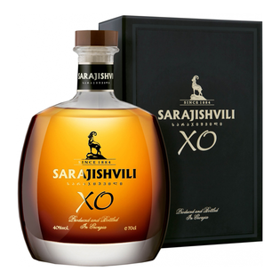 Brandy Sarajishvili XO GB 40% 0,7L