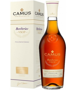 Koňak Camus VSOP Borderies + GB 40% 0,7l