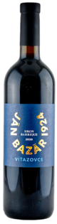 Ján Bazár 1924 Hron Barrique 2020 D.S.C. 13,5% 0,75L