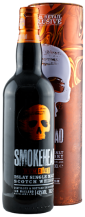 Smokehead Riot Rum Cask Finish 43% 0,7L