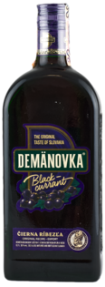 Demänovka Blackcurrant 30% 0,7L