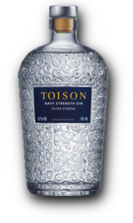 Toison Navy Strength 57% 0,7L