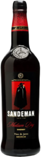 Sandeman Sherry Medium Dry 15% 0,75l