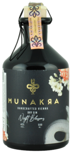 Munakra Night Blossoms Dry Gin 42% 0,5L