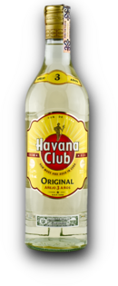 Havana Club Original 3YO 37,5% 1,0L