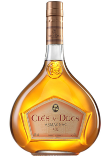Brandy Cles des Ducs VS 40% 0.7l