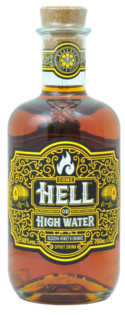 Hell or High Water Reserva Honey & Orange 40% 0,7L