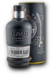 NAUD Hidden Loot Original 40% 0,7L