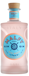 Malfy Rosa Gin 41% 0,7L