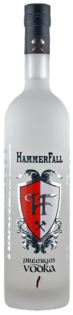 HammerFall Premium Vodka 40% 0,7L