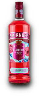 Smirnoff Raspberry Crush 35% 1,0L