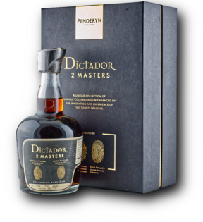 Dictador 2 Masters Penderyn 2000 46,2% 0,7L