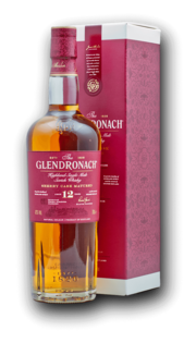The Glendronach 12YO Sherry Cask Matured 43% 0,7L