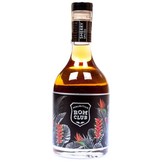 Mauritius Club Sherry Spiced Rum 40% 0,7L