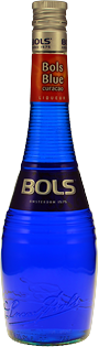 Bols Blue Curacao 21% 0,7l