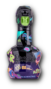 Dictador Game Changer Black Bottle 40% 0,7L