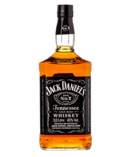 Jack Daniels 40% 3L