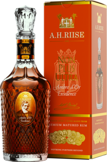 A.H.Riise N.P.U. Ambre d´Or Excellence 42% 0.7L