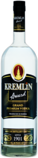 Vodka Kremlin 40% 1l