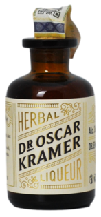 Dr. Oscar Kramer Mini 36% 0,05L