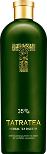 Tatratea Herbal Tea Digestif 35% 0,7l