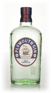 Plymouth Gin 41,2% 0,7l