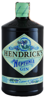 Hendrick's Neptunia 43,4% 0,7L