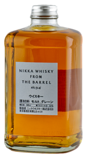 Nikka Whisky from The Barrel 51,4% 0,5L