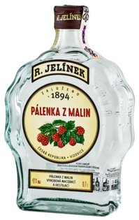 R. Jelínek Pálenka z Malín 42% 0,7L