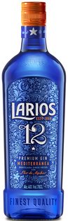 Gin Larios 12 Premium 40% 0,7l