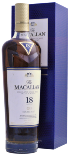 The Macallan 18YO Double Cask 2021 Release 43% 0,7L