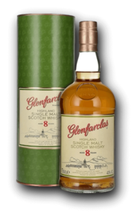 Glenfarclas 8YO 40% 0,7L