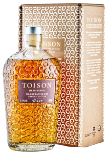 Toison Mead Barrel (Kazeta Exclusive) 41,4% 0,7L