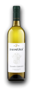 Pavelka Tramín Červený 2024 13% 0,75L