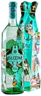 Bloom Limited Edition Lainey Molnar 40% 1,0L