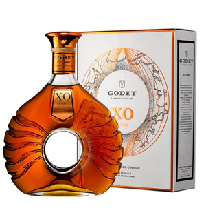 Koňak Godet XO Terre GBX 40% 0,7l