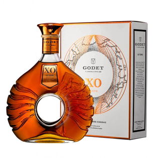 Koňak Godet XO Terre GBX 40% 0,7l