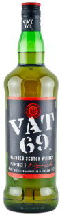 VAT 69 40% 1,0L