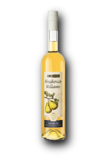 R. Jelínek Hruškovice Williams ze sudu 42% 0,7L