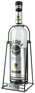 Beluga Noble + Kolíska 40% 6,0L
