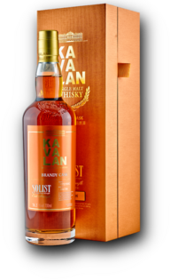 Kavalan Solist Brandy Cask 56,3% 0,7L