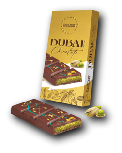 Beemax Dubai Style Chocolate 200 g