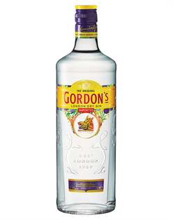 Gordons London Dry Gin 37.5% 1l