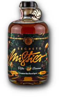 Secreto Mistico Toffee & Banana 40% 0,7L