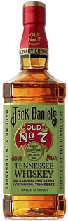 Jack Daniels Legacy 1905 43% 0,7L