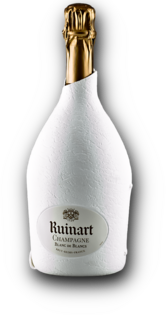 Ruinart Blanc de Blancs Brut The Second Skin Case 12,5% 0,75L