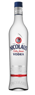 Vodka Nicolaus Extra Jemná 38% 0,7l