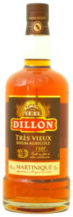Dillon Tres Vieux VSOP 43% 0,7L